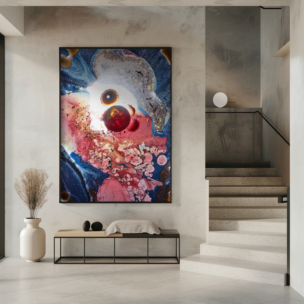 Microcosm Wall Artwork 0