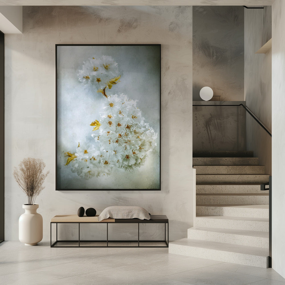 Cherry blossoms Wall Artwork 0