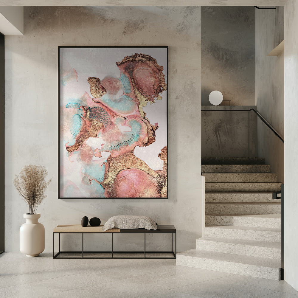 Pretty Ink Wall Artwork 0