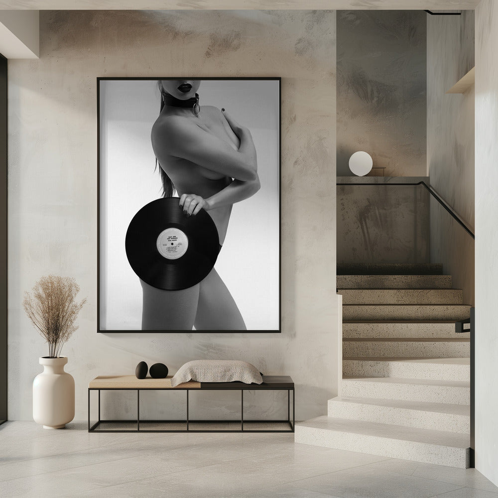 Raw Power Wall Artwork 0