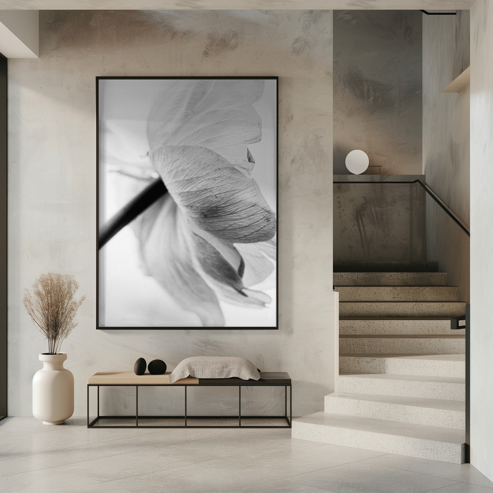 Blooming Flower Wall Artwork 0