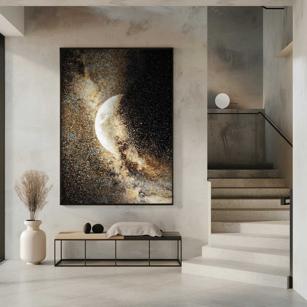 Wall art Honey Moon III