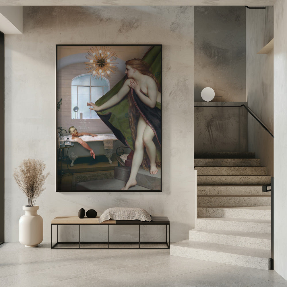 canvas prints Bath Meeting16X20inches- Unframed