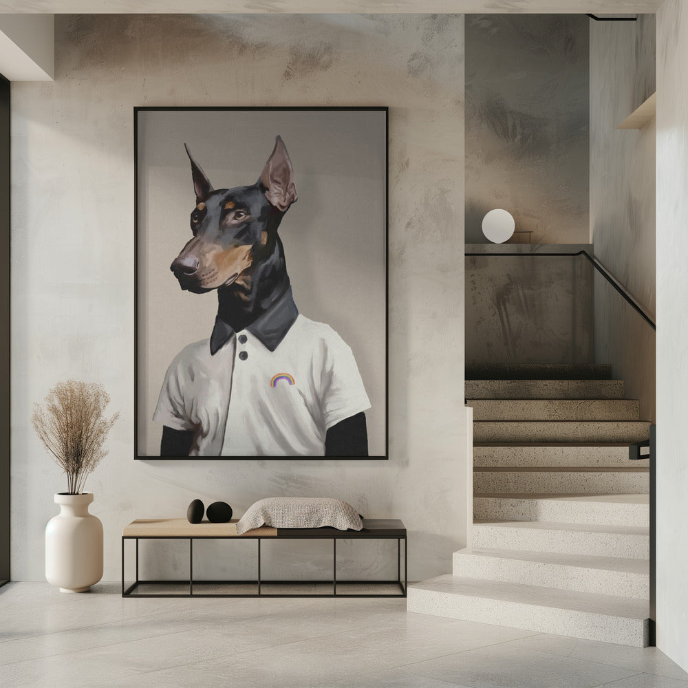 August Wall Artwork 0