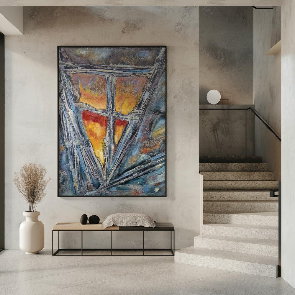 Abstract Art Canvas Print-wall-art-abstraction-13-