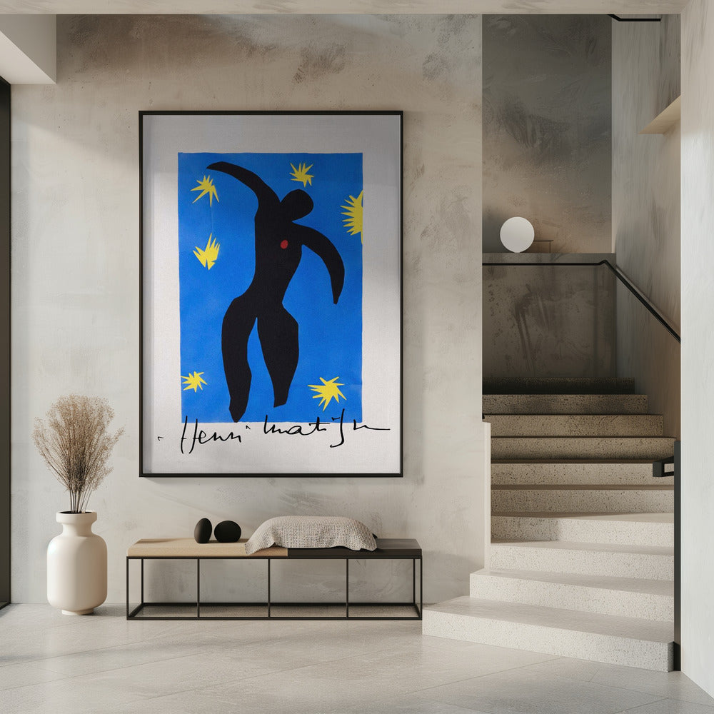 Artwork  Jazz -inches