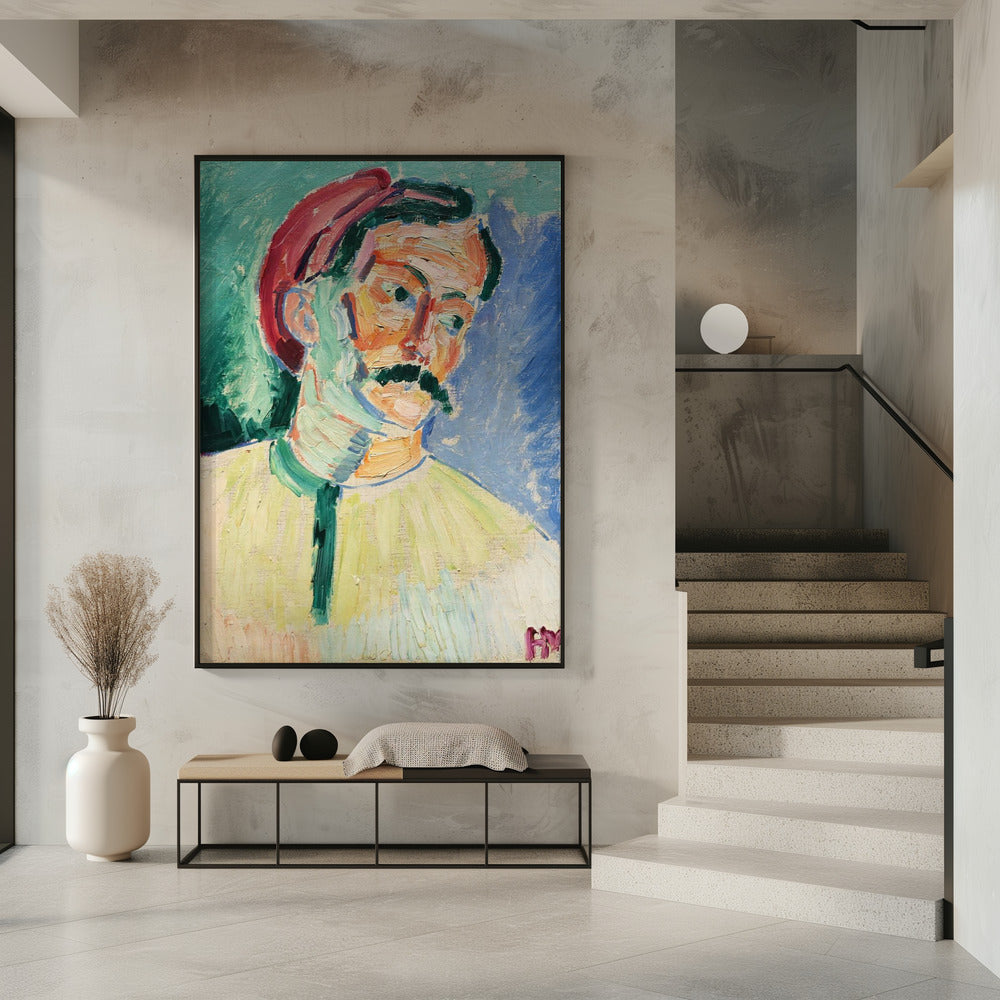 Artwork André Derain, 1905 -inches