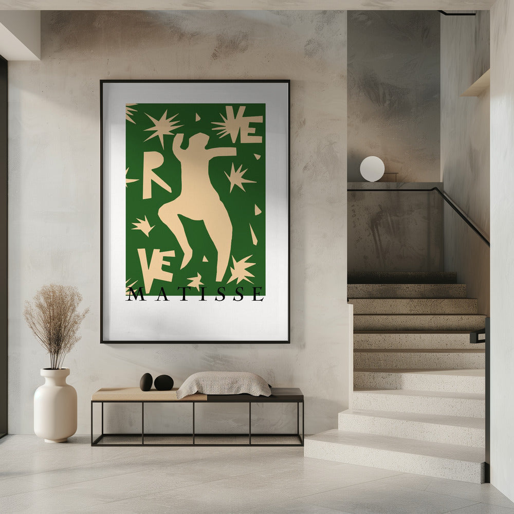 Artwork  Verve -inches