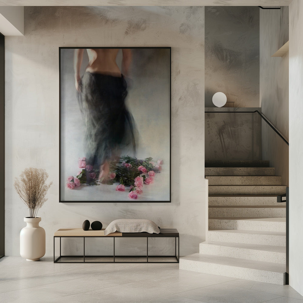 Four Dozen Roses l Wall Artwork 0