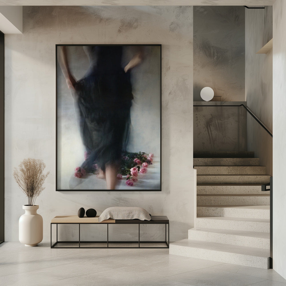 Four Dozen Roses ll Wall Artwork 0