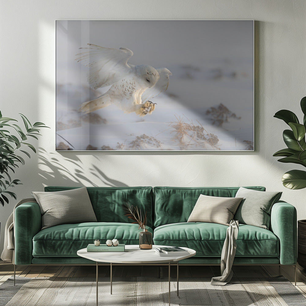 Wall art Landing-20X16inches-Gallery Wrapped (Ready to Hang)