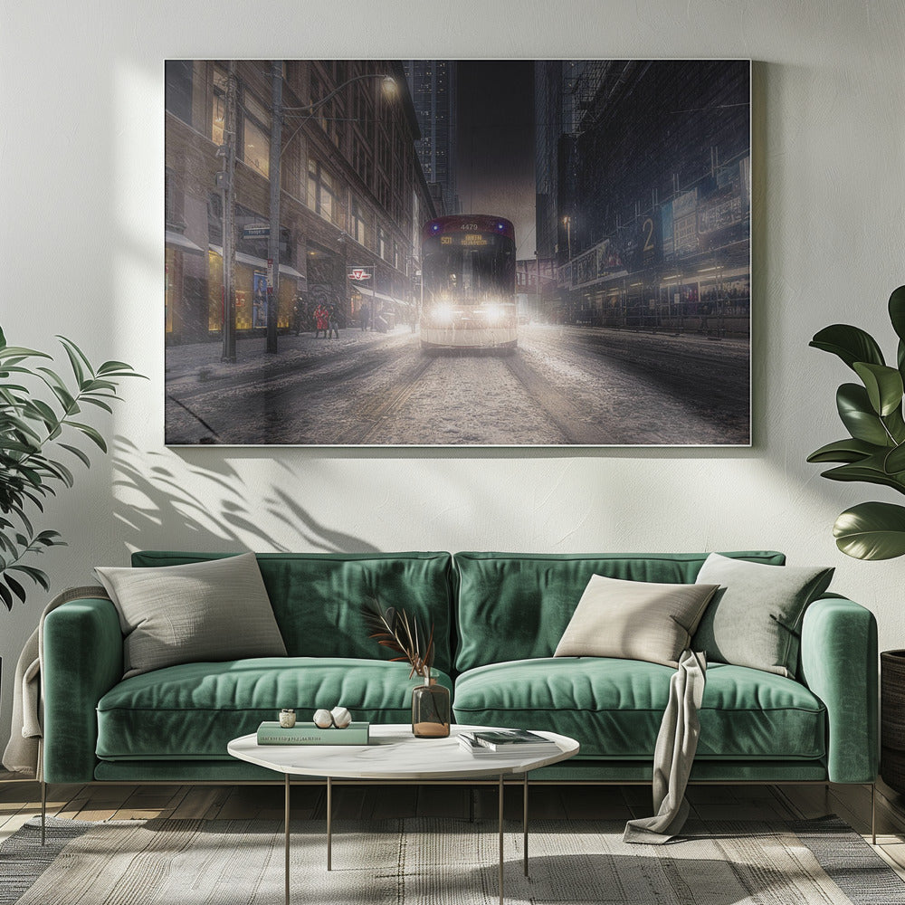 Winter Time Wall Artwork 0
