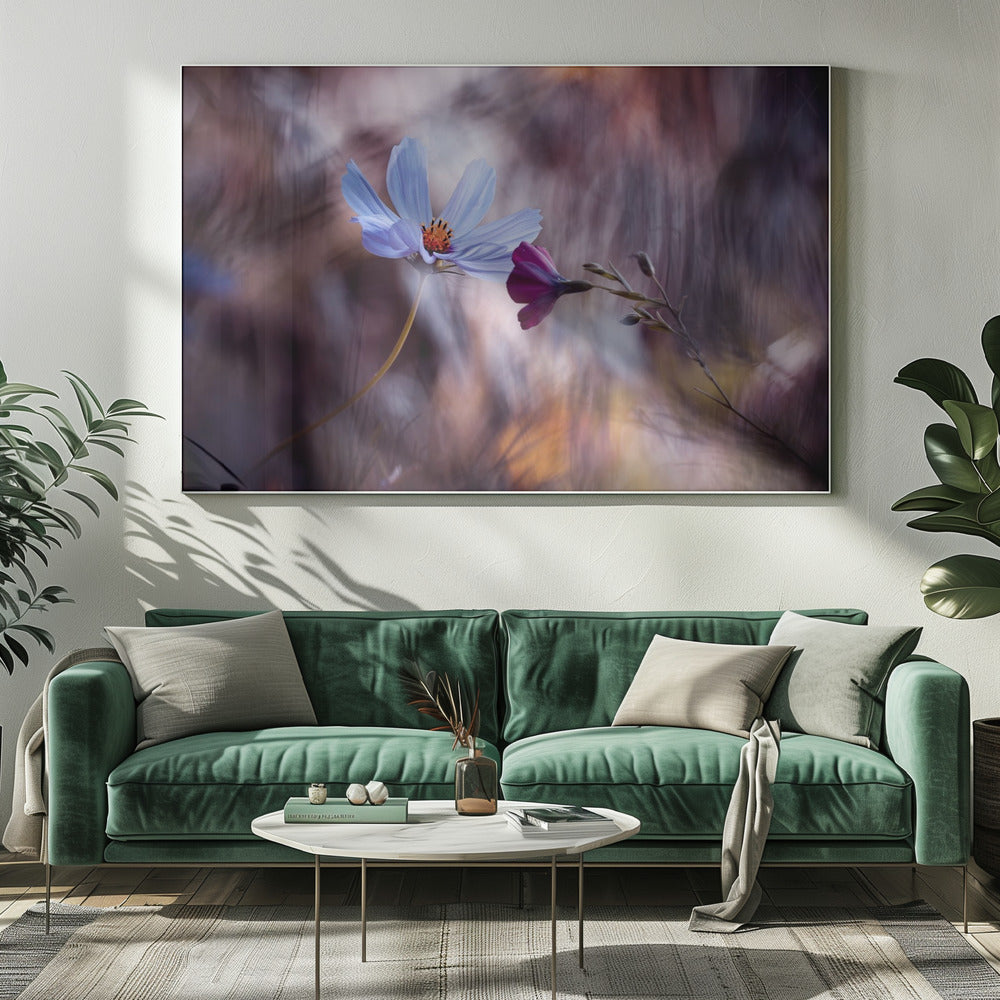 Artwork Le rendez vous20X16inches- Unframed