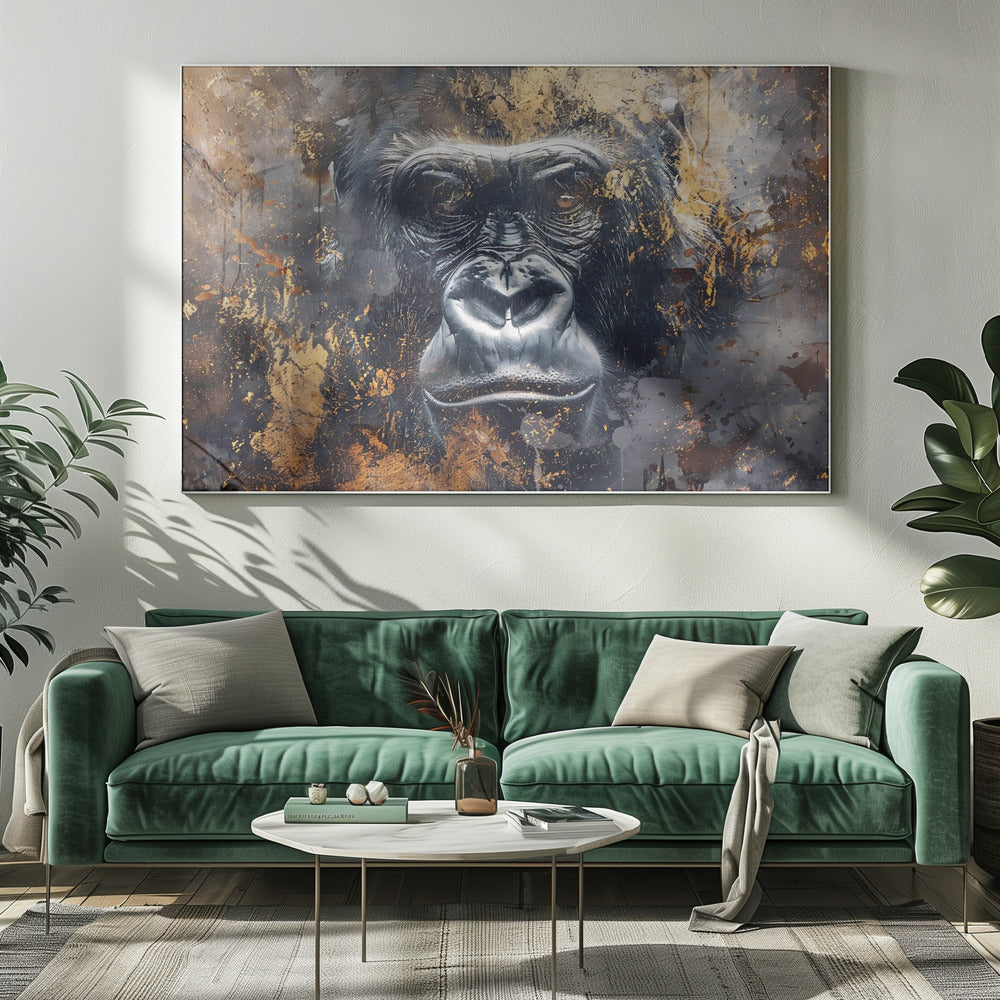 Animal Vintage Art Illustration Wallart 03 Wall Artwork 0