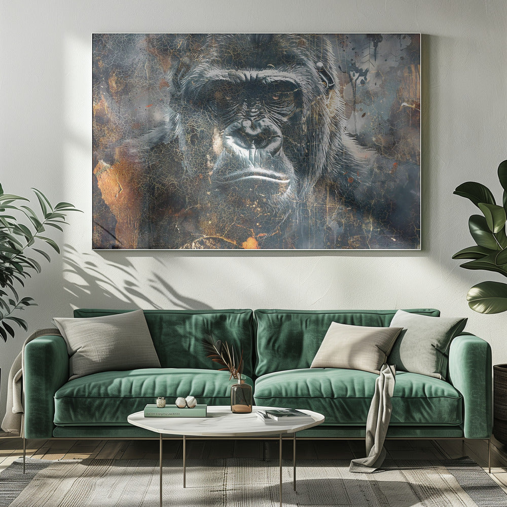 Animal Vintage Art Illustration Wallart 04 Wall Artwork 0
