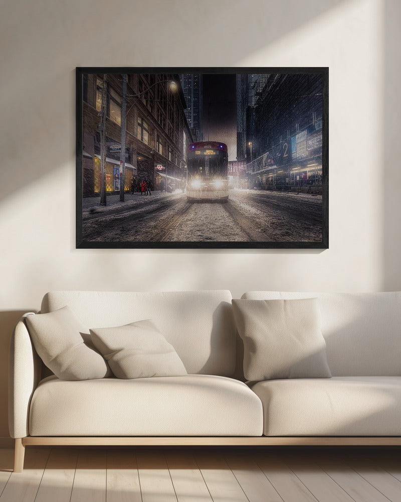 Winter Time Wall Artwork 0