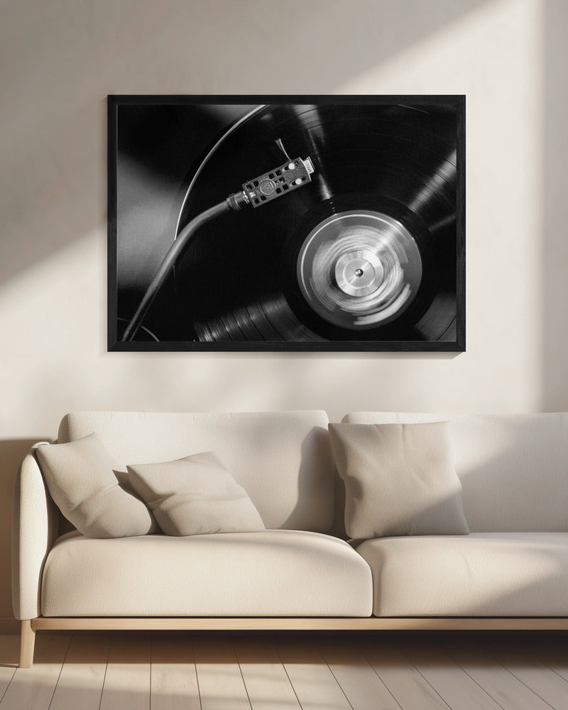 Artwork- Vinyl_010-48X36inches-In White Floating Frame