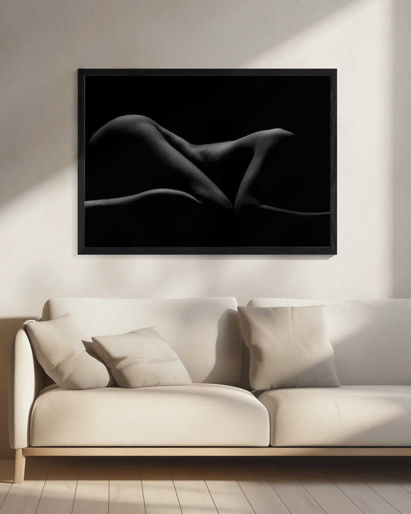 Wall art Light & Shadow