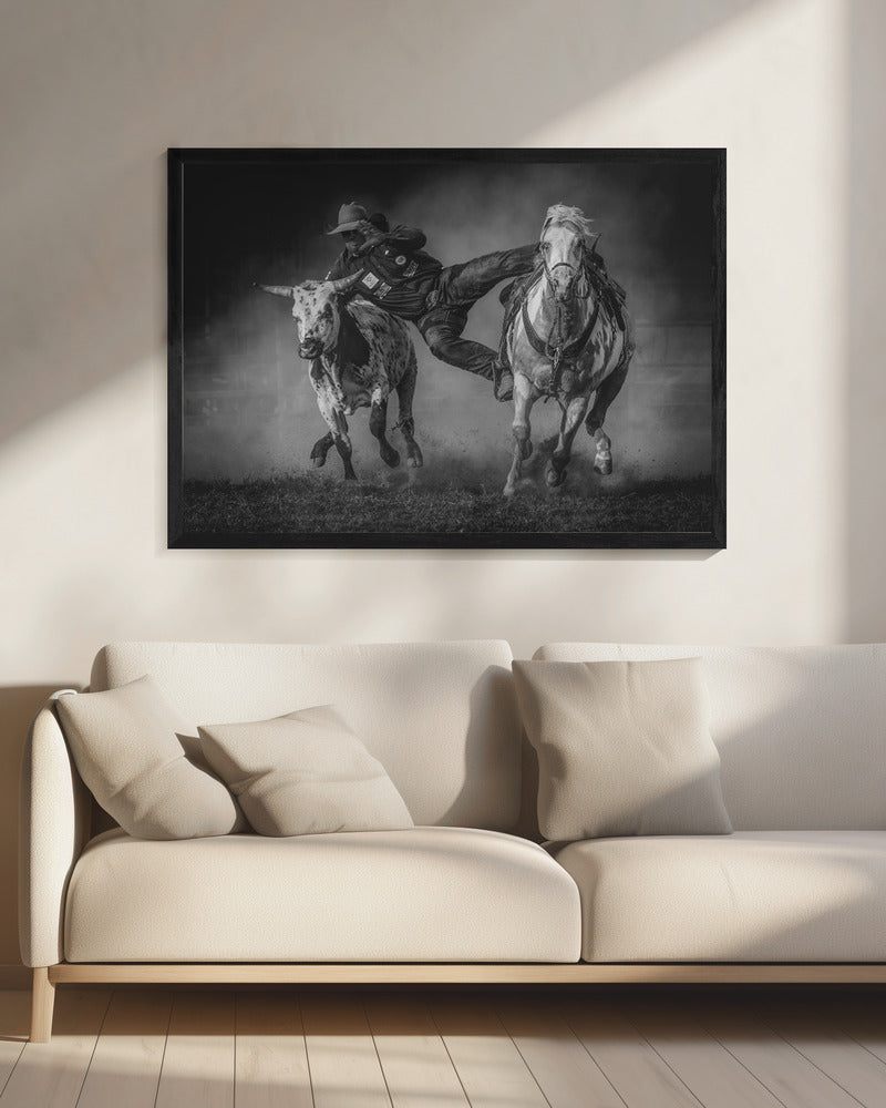 Grabbing Wall Artwork 0