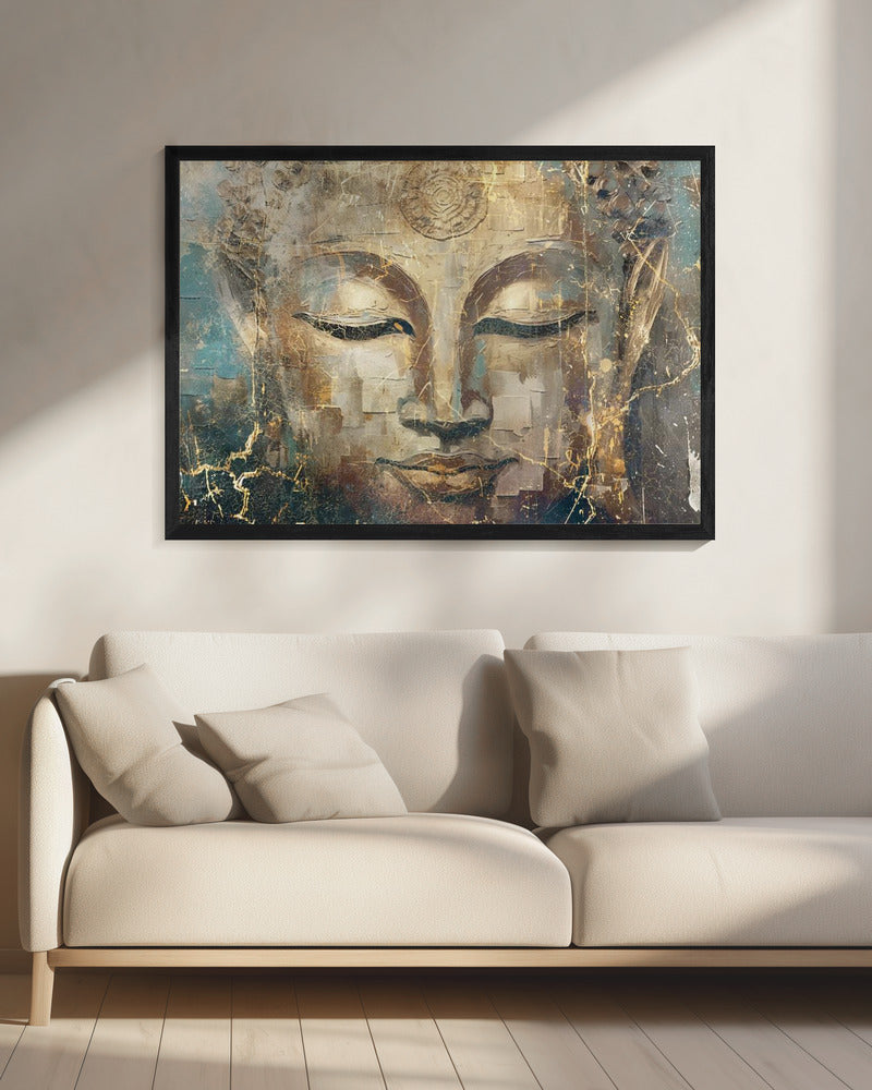 Surreal Fable Abstract Art Illustration Wallart 015 Wall Artwork 0