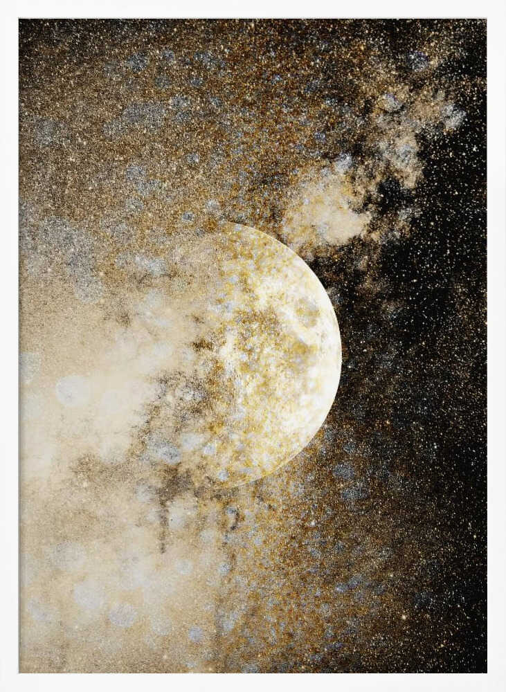 Wall art Honey Moon I