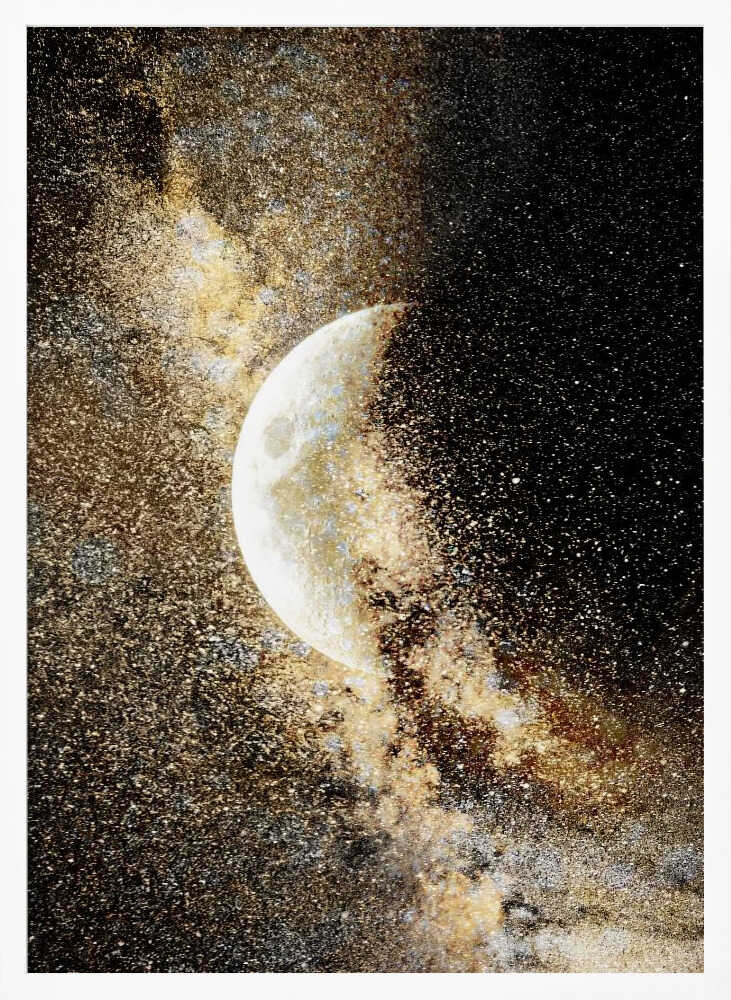 Wall art Honey Moon III