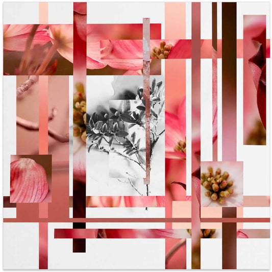Wall art Flowers and Buds, No.2.png