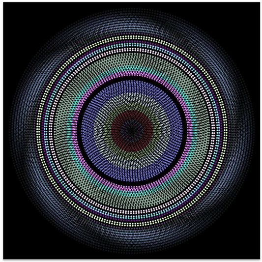 Wall art Spinning (6)