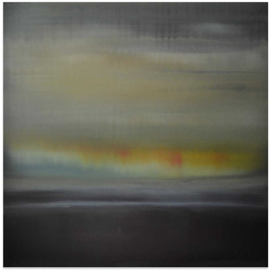 Wall art Between the Dreaming Oil On Canvas