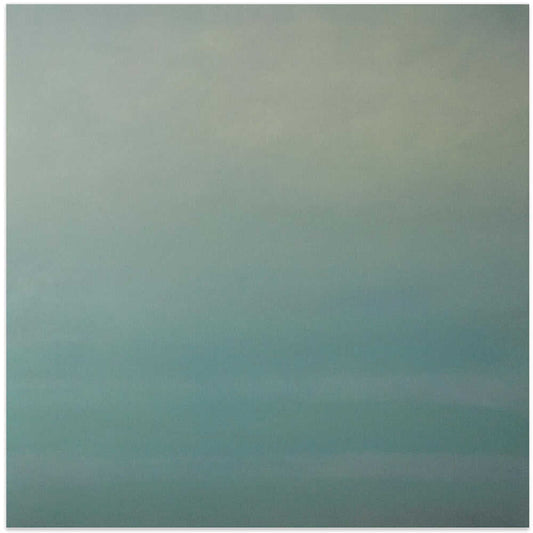 Wall art Into the Open Oil On Canvas