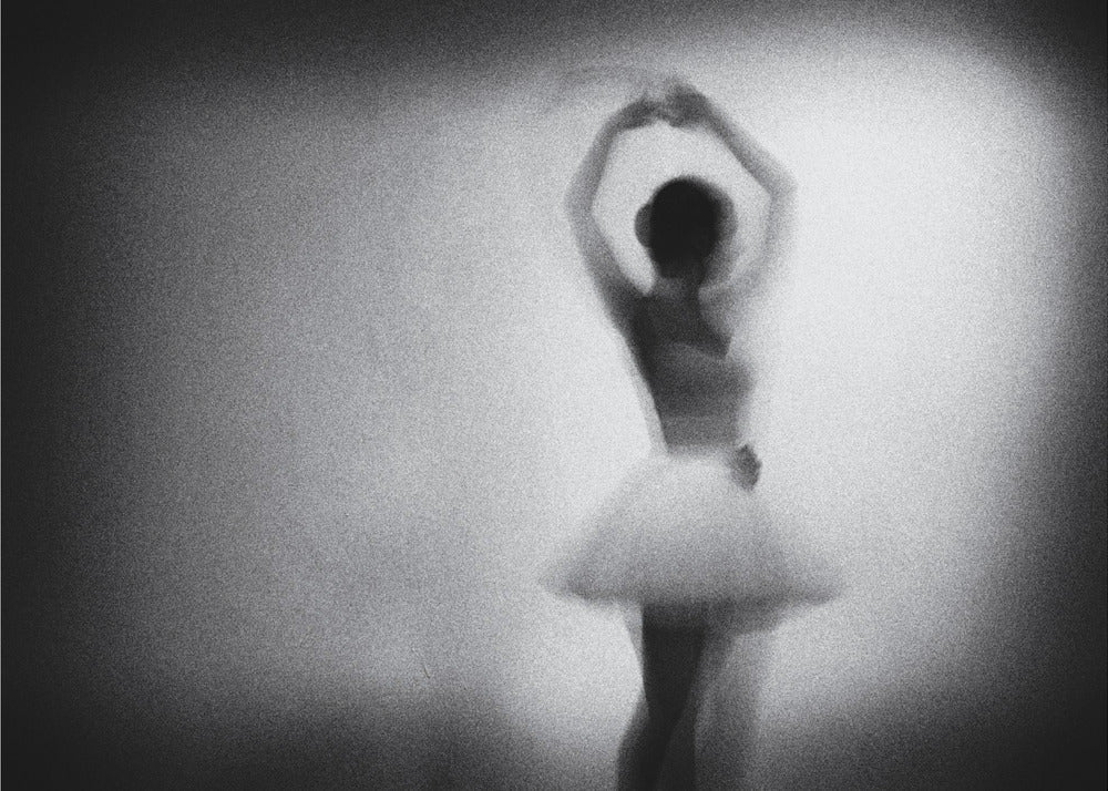 Artwork- n/t-20X16inches-In Black Floating Frame