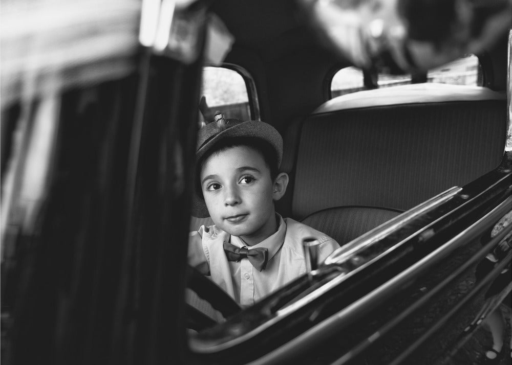 Artwork- Untitled-34" x 22" Metalinches-Metal