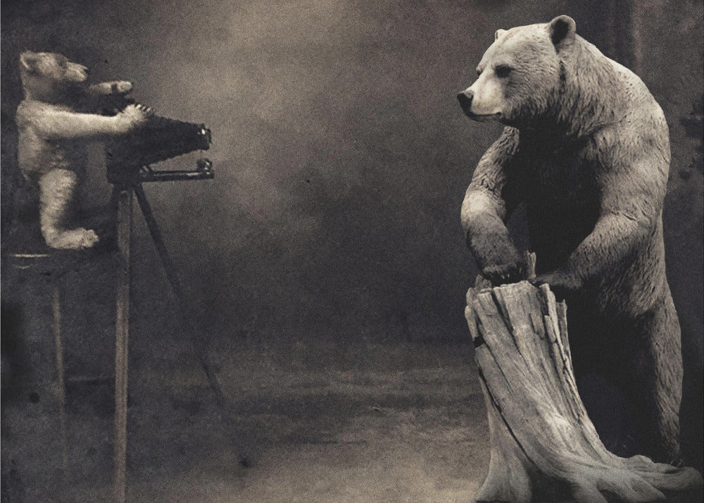 Artwork- hold that-20X16inches-In Black Floating Frame