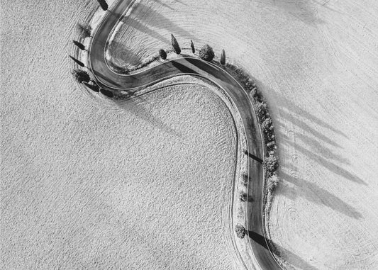 Artwork- Monticchellio-20X16inches-In Black Floating Frame