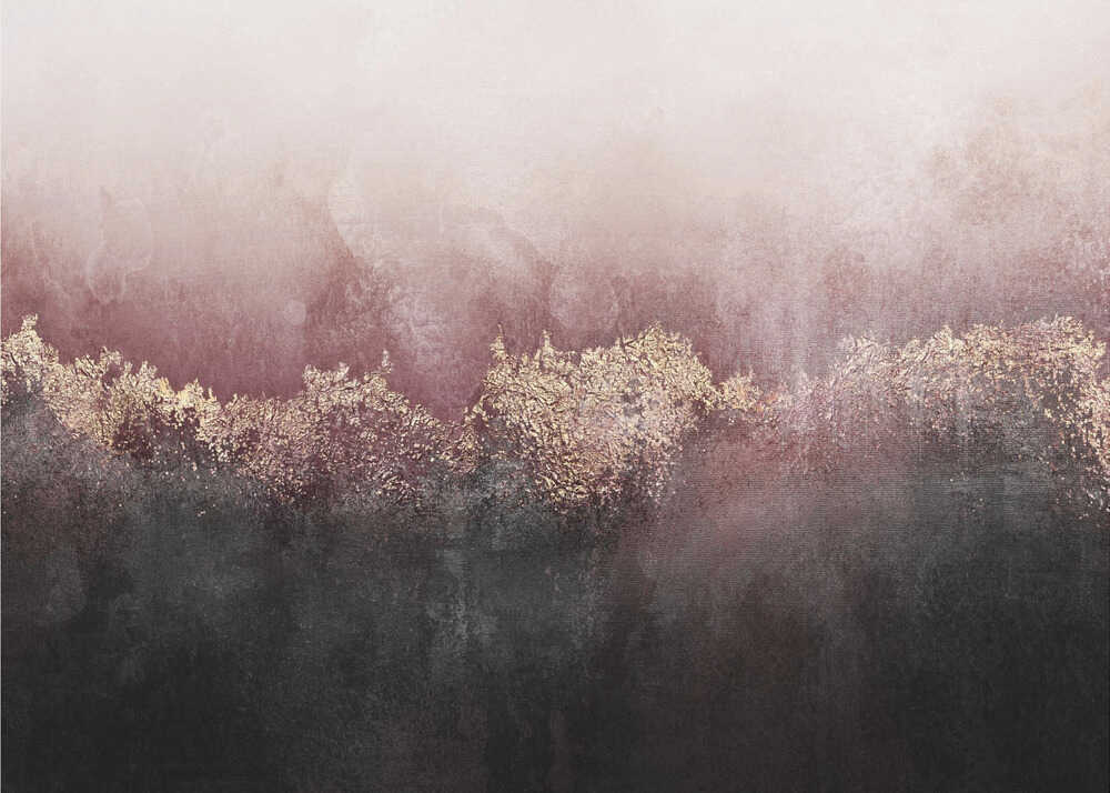 Wall art Pink Sky