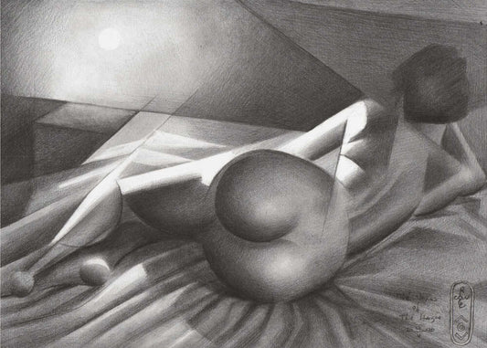 Wall art The Venus of the Hague - 23-05-20