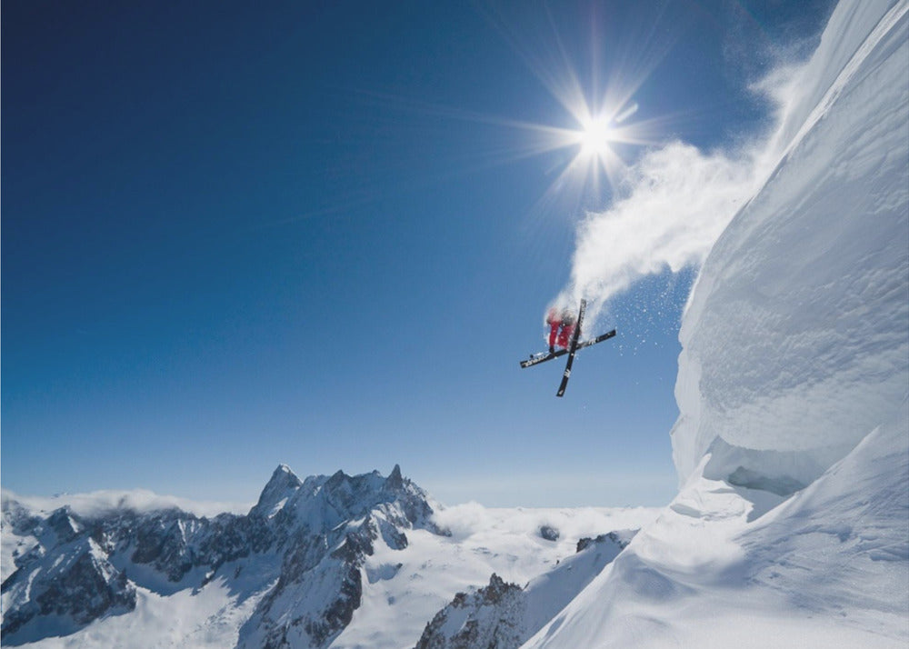 Artwork Higher48X36inches- Unframed