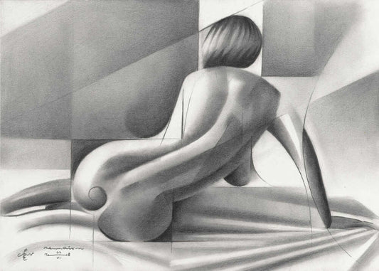 Wall art Roundism - 04-06-18