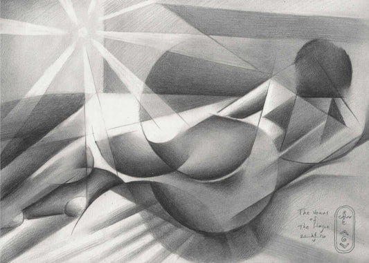 Wall art The Venus of the Hague - 26-05-20