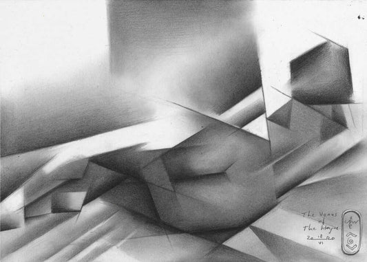 Wall art The Venus of the Hague - 18-06-20