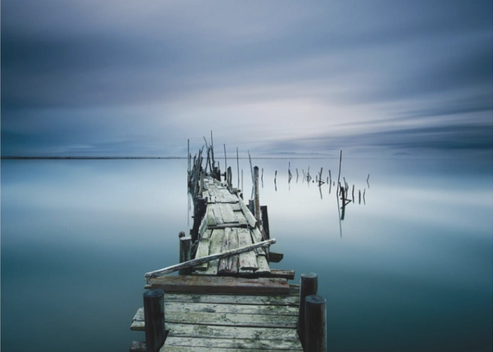 Artwork TIMELESS48X36inches- Unframed