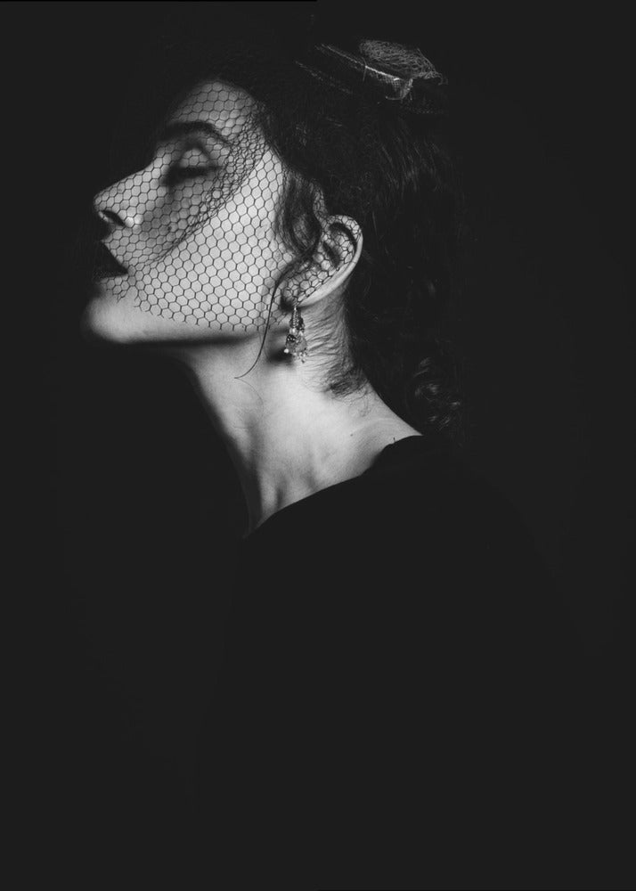 Artwork- ...-16X20inches-In Black Floating Frame