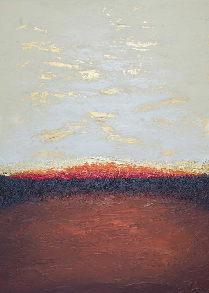 Wall art Deep Emergence