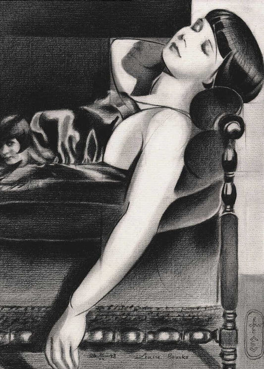 Wall art Lulu - 21-07-23