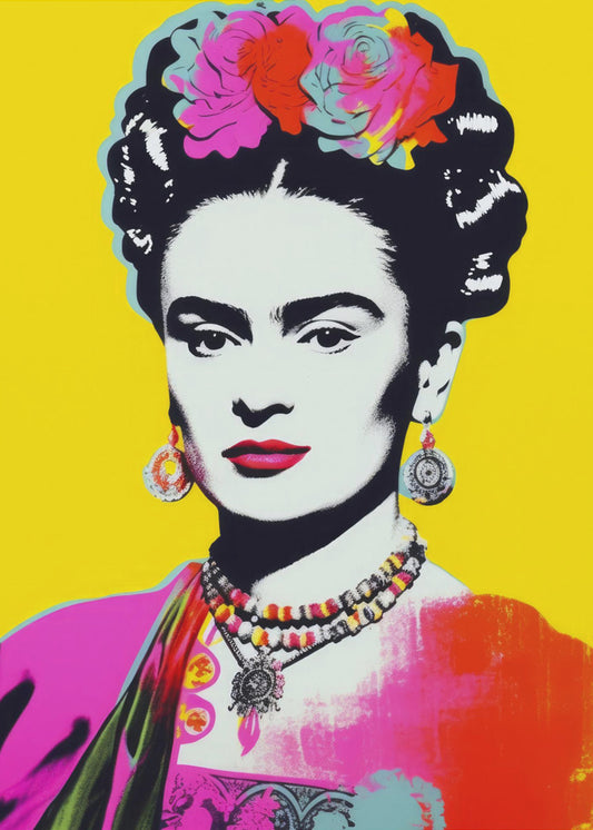 Wall art Oh Frids No 2