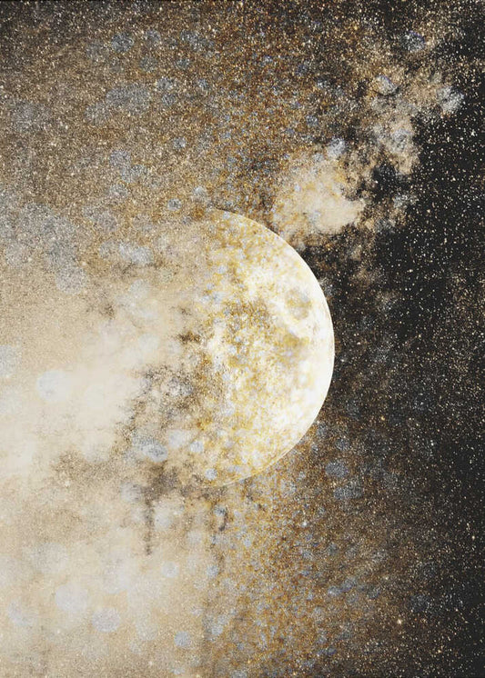 Wall art Honey Moon I