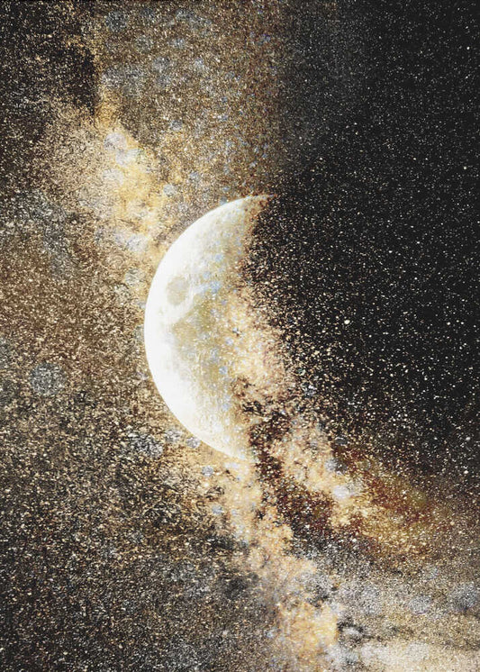 Wall art Honey Moon III