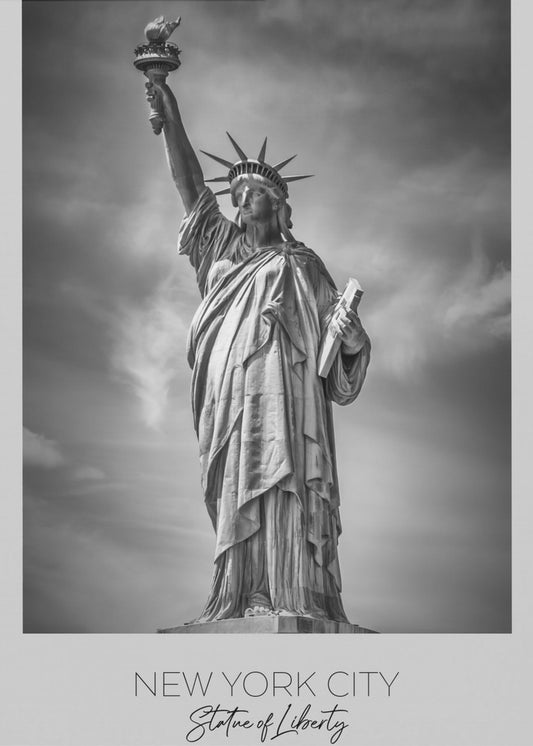 In focus: NEW YORK CITY Statue of Liberty