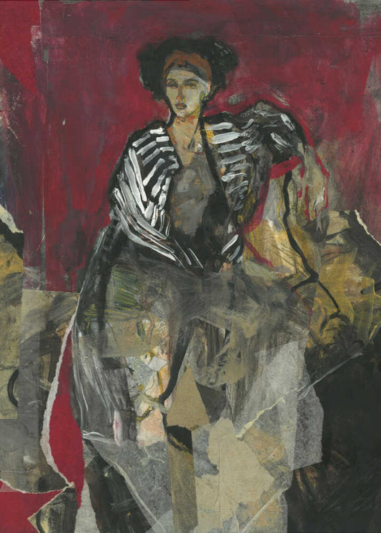 Wall art Hommage A Matisse