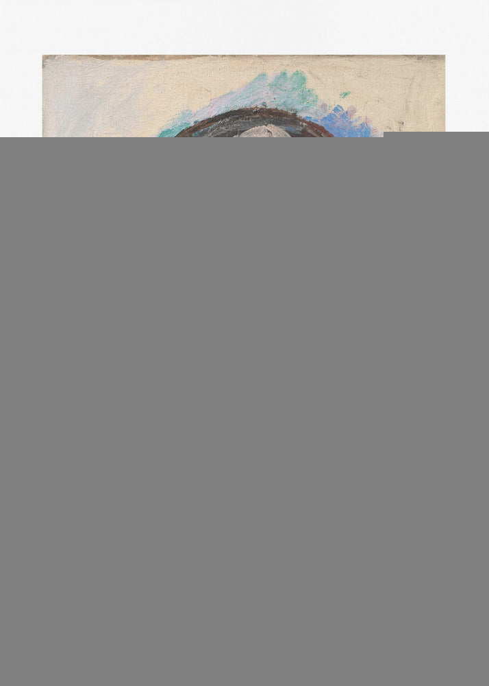 Artwork  Self Portrait 1906 Poster -inches